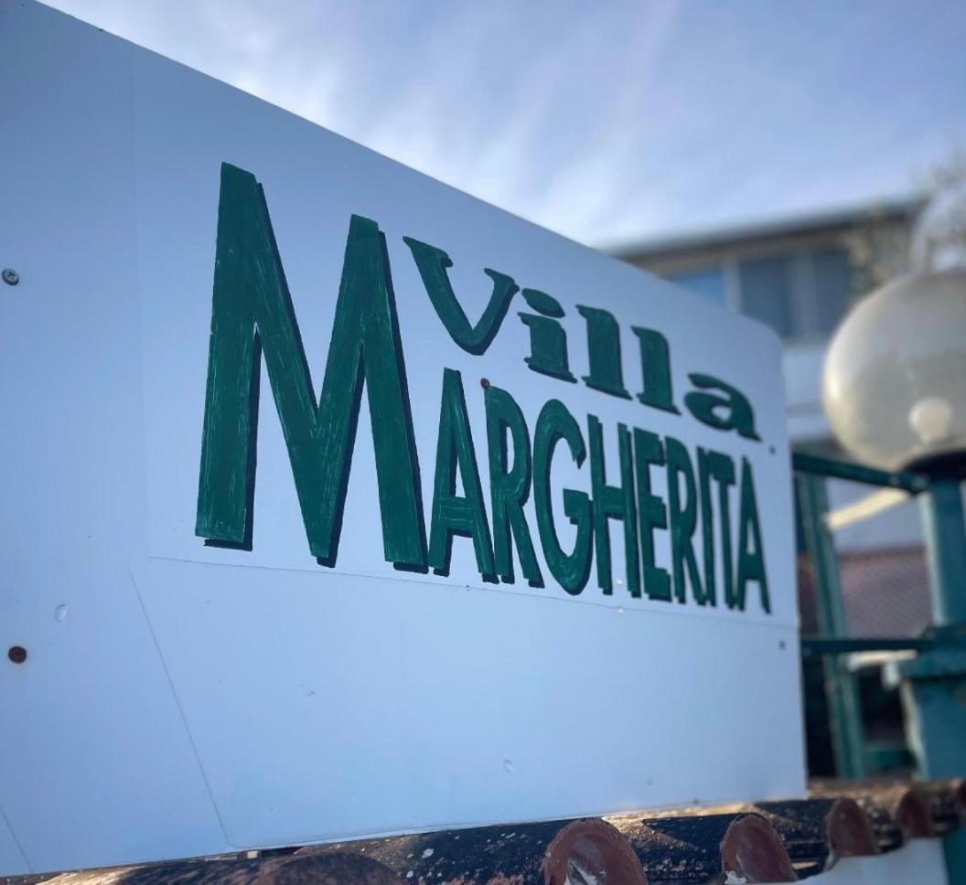 Villa Margherita 维耶斯泰 外观 照片