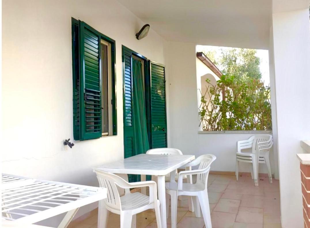 Villa Margherita 维耶斯泰 外观 照片
