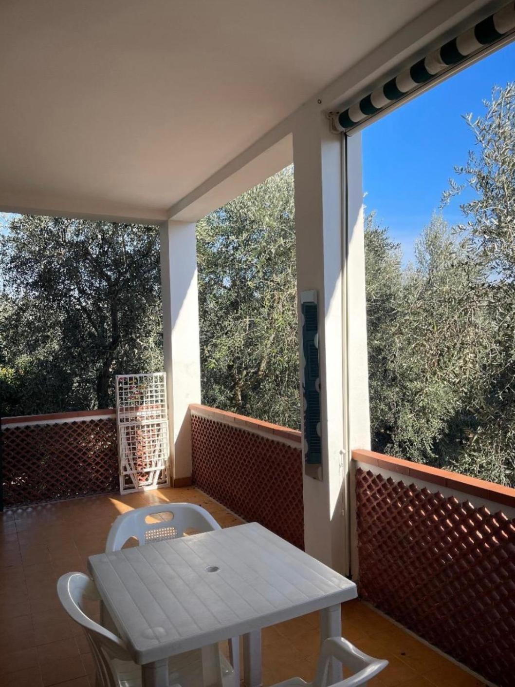 Villa Margherita 维耶斯泰 外观 照片