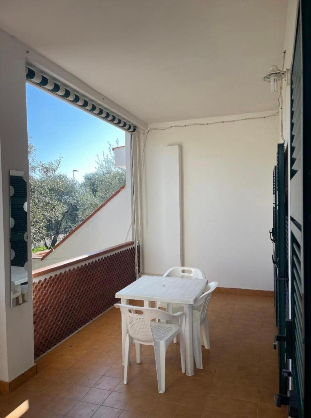 Villa Margherita 维耶斯泰 外观 照片