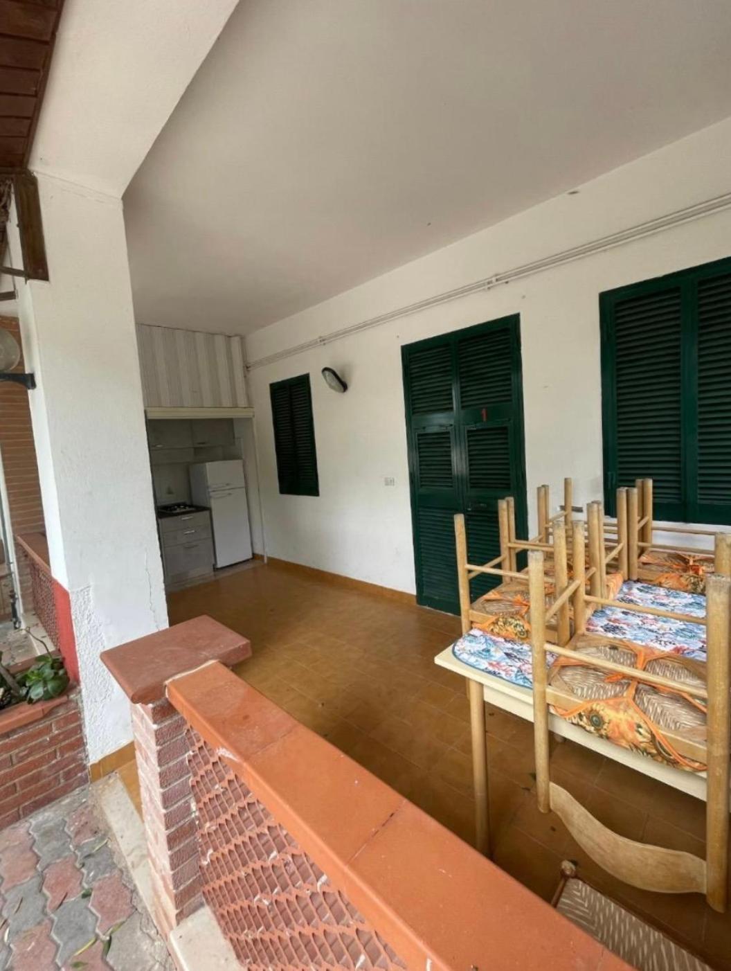 Villa Margherita 维耶斯泰 外观 照片