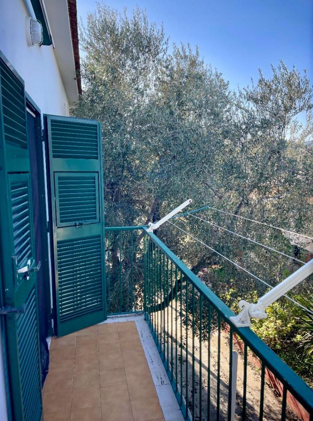 Villa Margherita 维耶斯泰 外观 照片